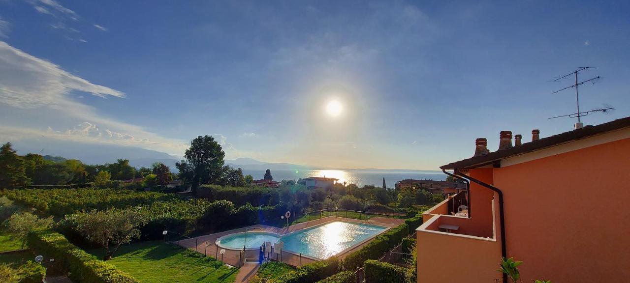 Hotel Florence Manerba del Garda Exteriör bild