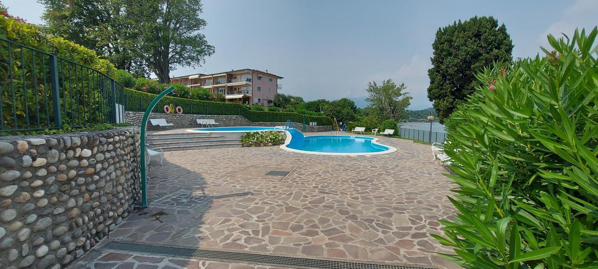 Hotel Florence Manerba del Garda Rum bild