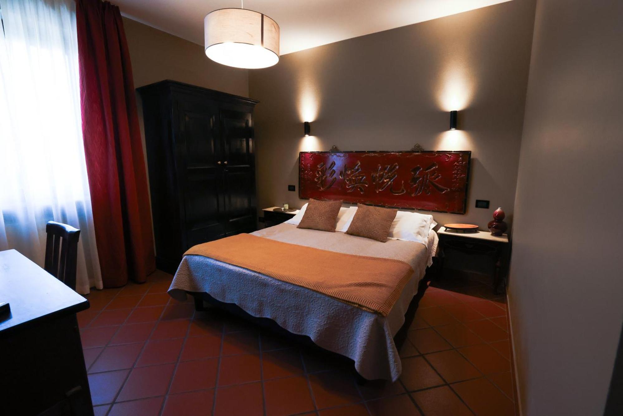 Hotel Florence Manerba del Garda Exteriör bild