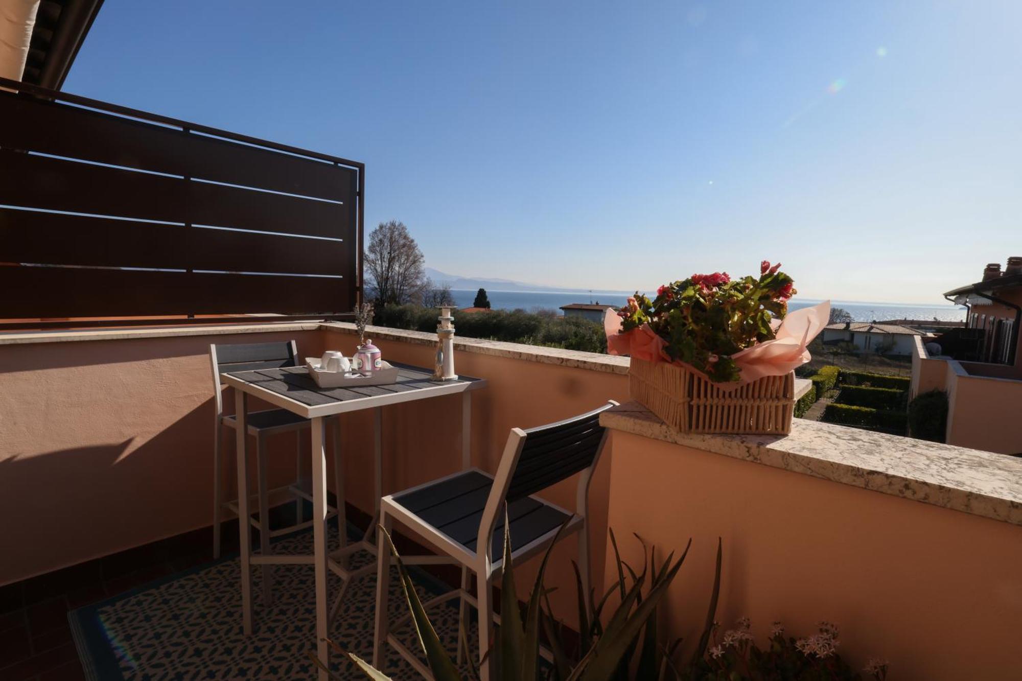 Hotel Florence Manerba del Garda Exteriör bild