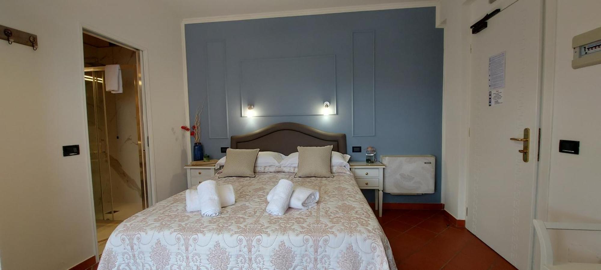 Hotel Florence Manerba del Garda Exteriör bild