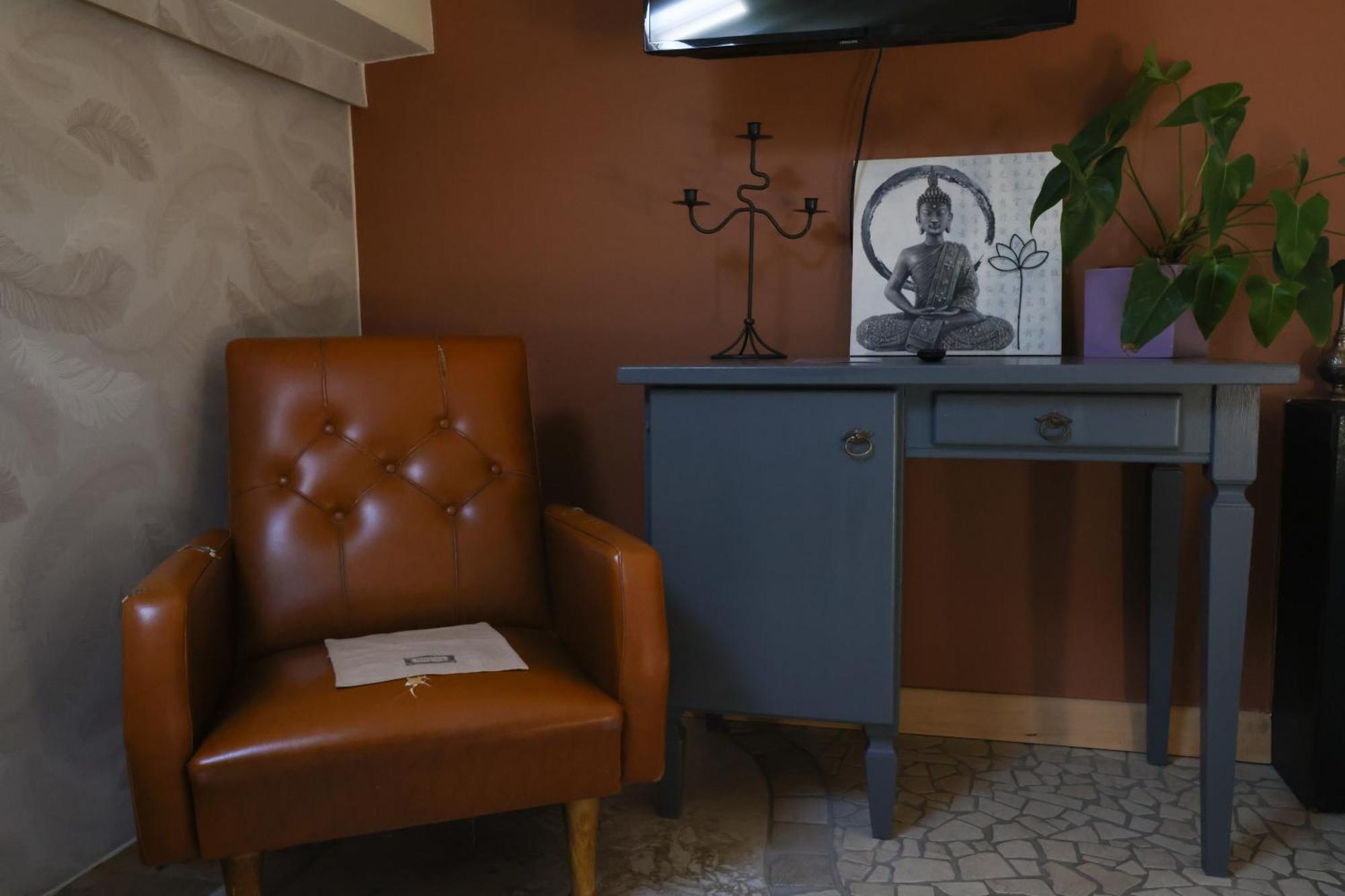 Hotel Florence Manerba del Garda Rum bild