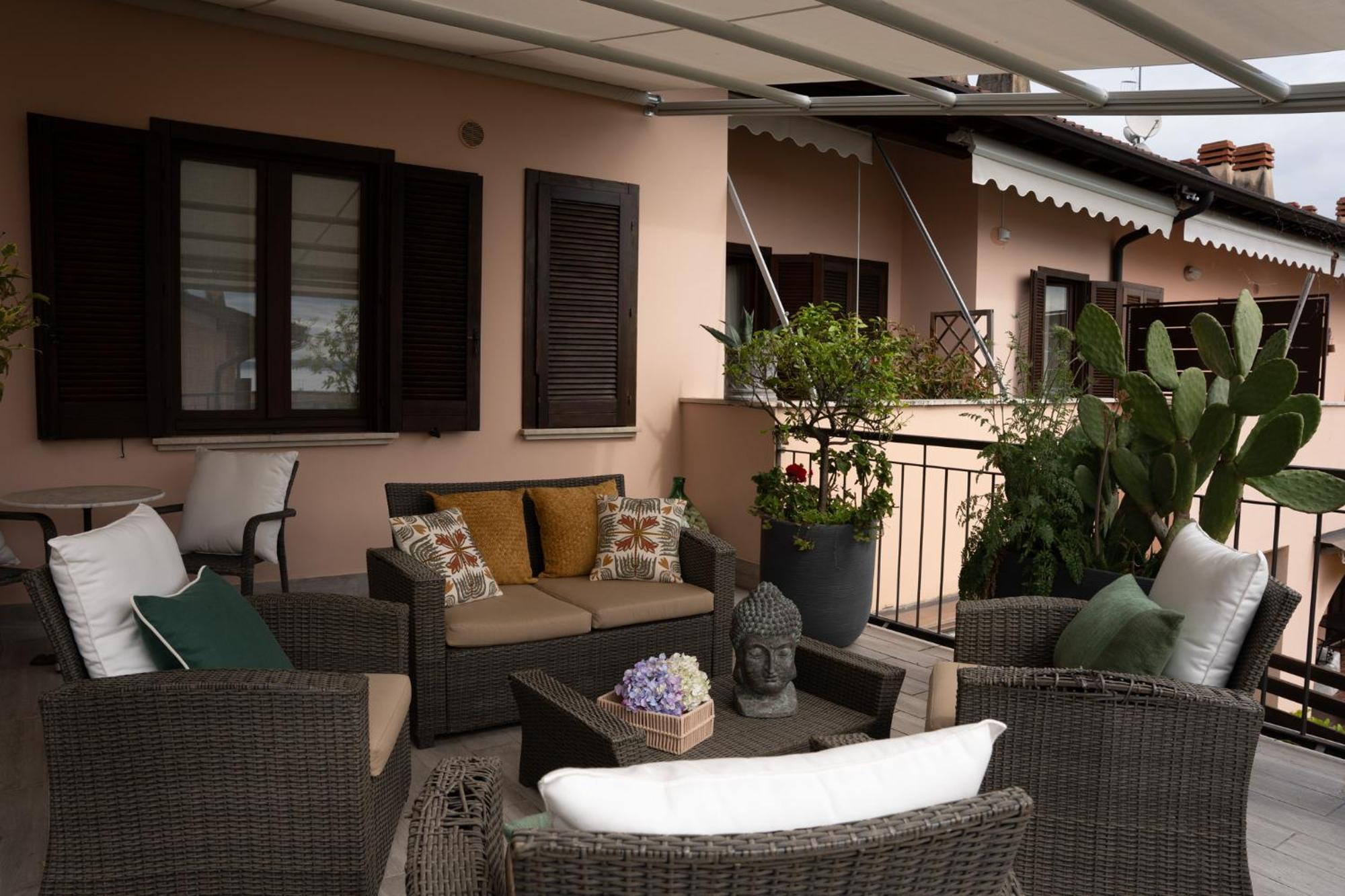 Hotel Florence Manerba del Garda Exteriör bild